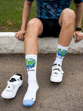 Load image into Gallery viewer, CARBON NEUTRAL | CYCLING SOCKS
